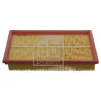 FEBI BILSTEIN 12766 Luftfilter für FORD