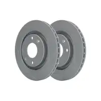 ATE 24.0320-0133.1 Power Disc Bremsscheiben 2 Stück PEUGEOT