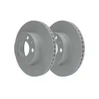 ATE 24.0122-0127.1 Bremsscheiben 2 Stück VOLVO