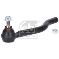 Spurstangenkopf Febi Bilstein 180545 für Nissan Vorderachse Links