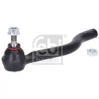 FEBI BILSTEIN 180545 Spurstangenendstück für NISSAN