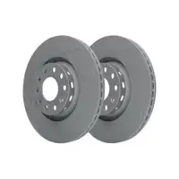 ATE 24.0325-0137.1 Power Disc Bremsscheiben 2 Stück AUDI
