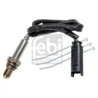 FEBI BILSTEIN 177369 Lambda-Sonde für BMW, ALPINA