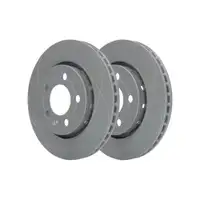 ATE 24.0322-0163.1 Power Disc Bremsscheiben 2 Stück VW