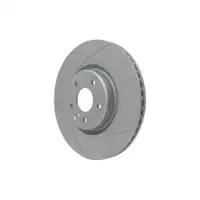 ATE 24.0325-0197.1 Power Disc Bremsscheiben 2 Stück vorne VOLVO