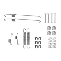TEXTAR 97032600 PKW Bremsbacken Zub.