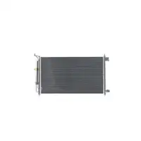 MAHLE AC 558 001S A/C-Kondensator für NISSAN