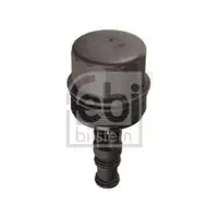FEBI BILSTEIN 172897 Ölfilterdeckel