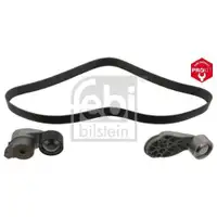 FEBI BILSTEIN 44785 Keilrippenriemensatz für VOLVO