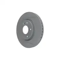 ATE 24.0326-0166.1 Power Disc Bremsscheiben 2 Stück OPEL