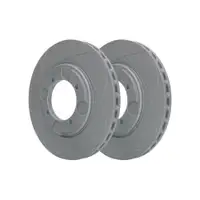 ATE 24.0322-0170.1 Power Disc Bremsscheiben 2 Stück für HYUNDAI