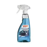 Original Sonax Winterset Scheibenenteiser Eiskratzer/Handschuh