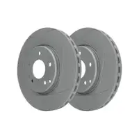 ATE 24.0328-0106.1 Power Disc Bremsscheiben 2 Stück MERCEDES-BENZ