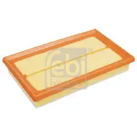FEBI BILSTEIN 170950 Luftfilter für FIAT, JEEP