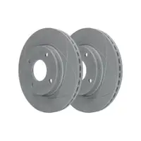 ATE 24.0322-0172.1 Power Disc Bremsscheiben 2 Stück FORD