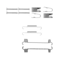 TEXTAR 97035900 PKW Bremsbacken Zub.