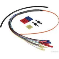 Kabelreparatursatz Heckklappe Herth+buss Elparts 51277376 für Opel für Vauxhall