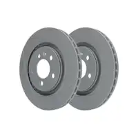 ATE 24.0322-0100.1 Power Disc Bremsscheiben 2 Stück VW