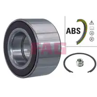 Radlagersatz Schaeffler Fag 713 6908 60 für Fiat für Lancia Hinterachse