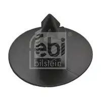 FEBI BILSTEIN 100609 Clip für RENAULT, DACIA