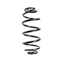 2x Spidan Fahrwerksfeder 49759 Hinterachse Astra G CC Stufenheck