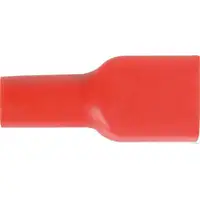 HERTH+BUSS ELPARTS 50254210066 Quetschverbinder 10 6,3mm rot