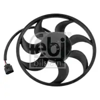 FEBI BILSTEIN 40636 Kühlerlüfter für VW