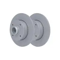 ATE 24.0110-0275.2 Bremsscheiben 2 Stück VW