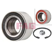 FAG 713 6492 80 Radlagersatz für BMW
