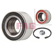 FAG 713 6492 80 Radlagersatz für BMW