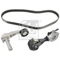 FEBI BILSTEIN 107425 Keilrippenriemensatz für MINI