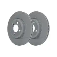 ATE 24.0322-0247.1 Power Disc Bremsscheiben 2 Stück vorne für MINI