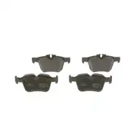 Bremsbelagsatz Scheibenbremse Bosch 0 986 495 394 für Mercedes Benz