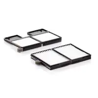 Filter Innenraumluft Mann-filter CU 21 001-2 für Toyota
