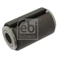 FEBI BILSTEIN 100662 Blattfederlager für MERCEDES-BENZ