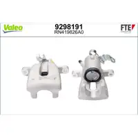 Bremssattel Fte 9298191 Neogen für Opel für Vauxhall Hinterachse Rechts