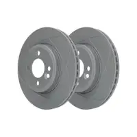 ATE 24.0322-0248.1 Power Disc Bremsscheiben 2 Stück vorne für MINI