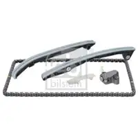 Steuerkettensatz Febi Bilstein 188200 Basic Short Kit für Mercedes Benz