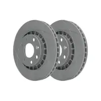 ATE 24.0324-0115.1 Power Disc Bremsscheiben 2 Stück OPEL
