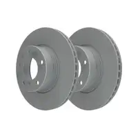 ATE 24.0122-0103.1 Bremsscheiben 2 Stück BMW