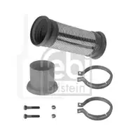 Montagesatz Abgasrohr Febi Bilstein 14518 für Mercedes Benz für Mercedes Benz