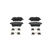 BOSCH 0 986 494 570 Bremsbelagsatz, Scheibenbremse