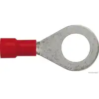 HERTH+BUSS ELPARTS 50252115 Quetschverbinder rot