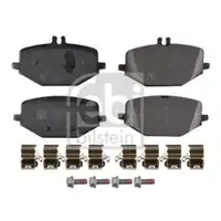 FEBI BILSTEIN 178655 Bremsbelagsatz