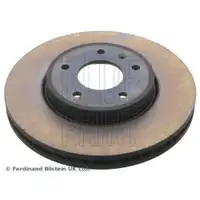 BLUE PRINT ADG043126 Bremsscheiben 2 Stück vorne für CHEVROLET