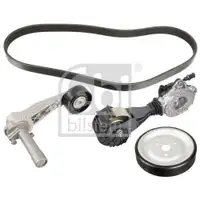 FEBI BILSTEIN 107428 Keilrippenriemensatz für MINI