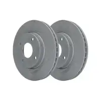 ATE 24.0324-0120.1 Power Disc Bremsscheiben 2 Stück FORD
