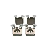 Bremsbelagsatz Scheibenbremse Bosch 0 986 494 948 für Bmw
