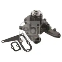 FEBI BILSTEIN 12845 Wasserpumpe