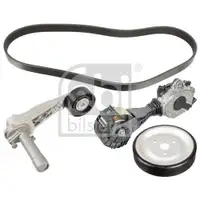 FEBI BILSTEIN 107429 Keilrippenriemensatz für MINI